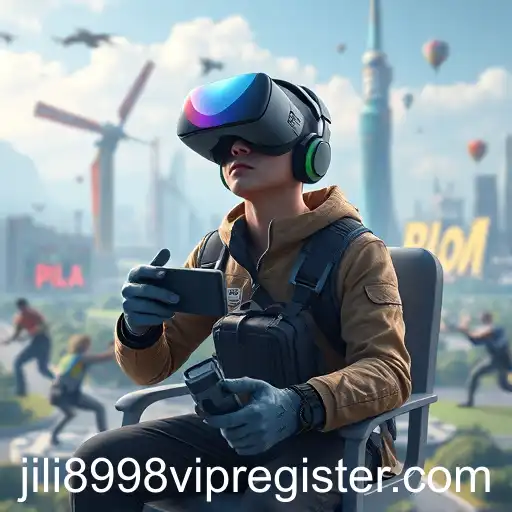 Digital Evolution: Gaming Trends of 2025