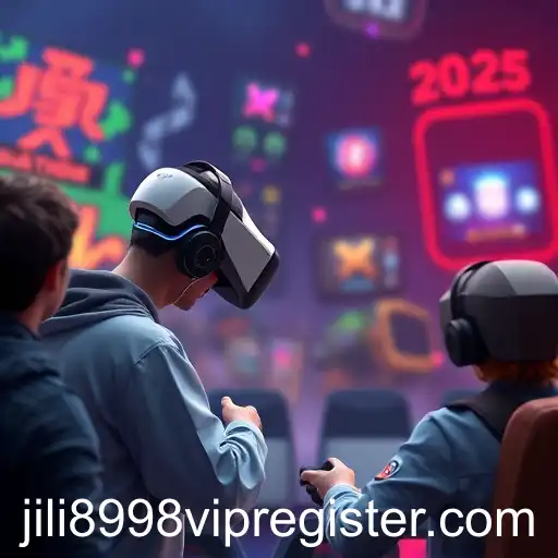 The Rise of Jili8998 in Digital Gaming