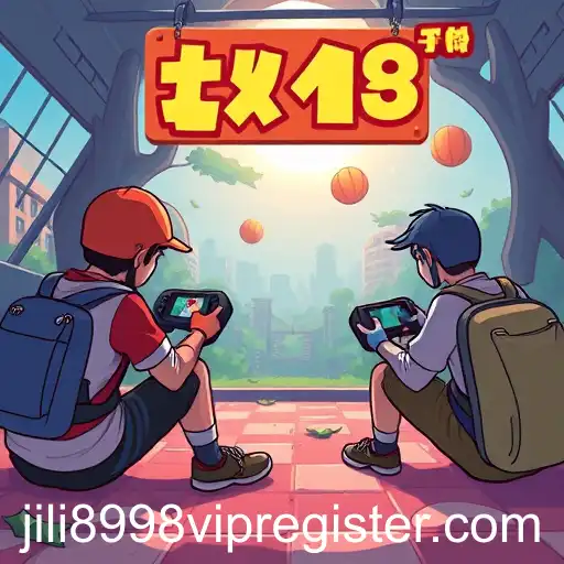Jili8998: A Rising Star in Online Gaming
