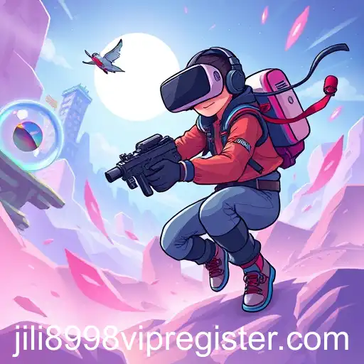 The Rise of Jili8998: A New Era in Online Gaming