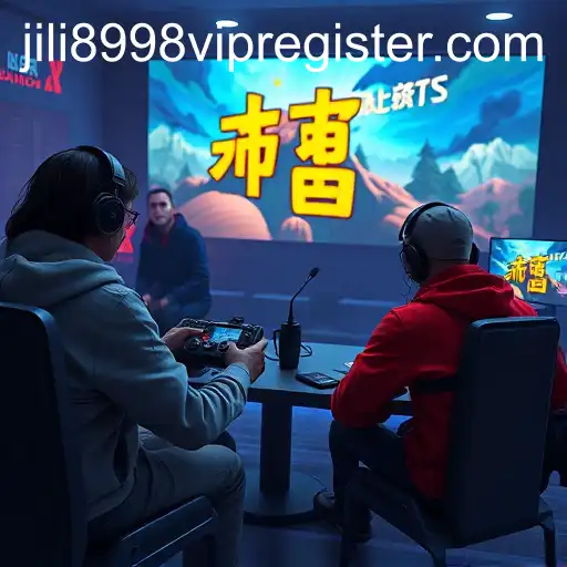 Jili8998: A New Era of Online Gaming