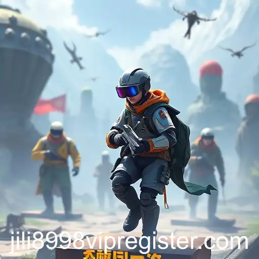 The Rise of jili8998 in Online Gaming