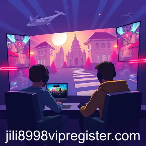 The Rise of Jili8998: A New Era in Online Gaming