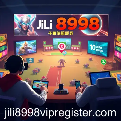 The Rise of Jili8998: A New Era in Online Gaming