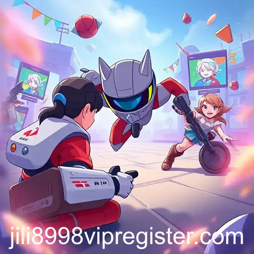 The Rise of Jili8998 in Gaming