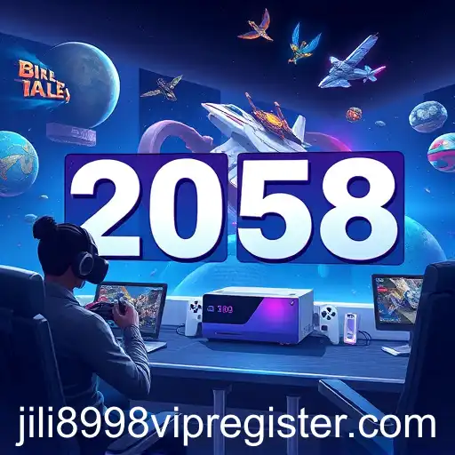 The Rise of Online Gaming in 2025