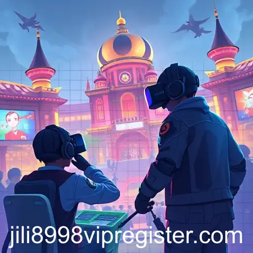 The Digital Realm of Jili8998: Challenges and Innovations