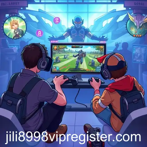 Jili8998: Gaming Trends and Innovations