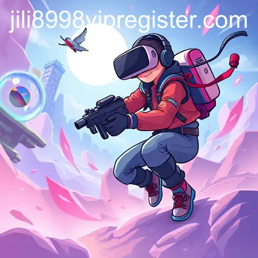 The Rise of Jili8998: A New Era in Online Gaming