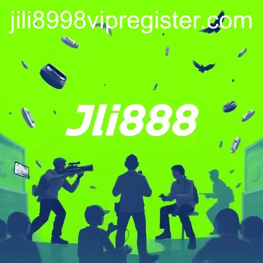 The Rise of Jili8998 in Online Gaming