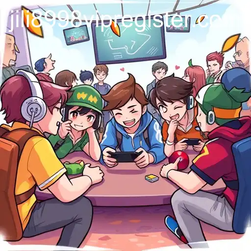 Exploring the Excitement of Multiplayer Fun: The Rise of 'jili8998'