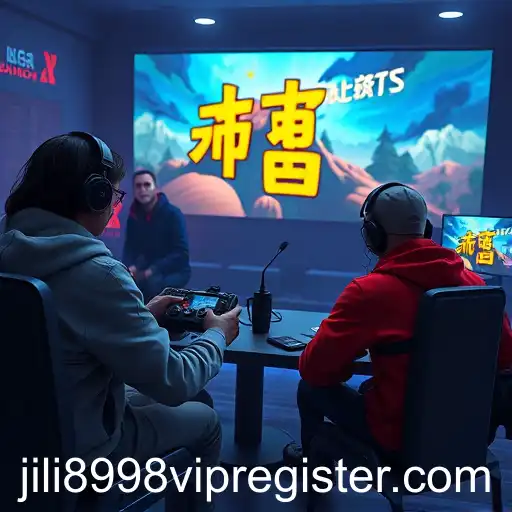 Jili8998: A New Era of Online Gaming