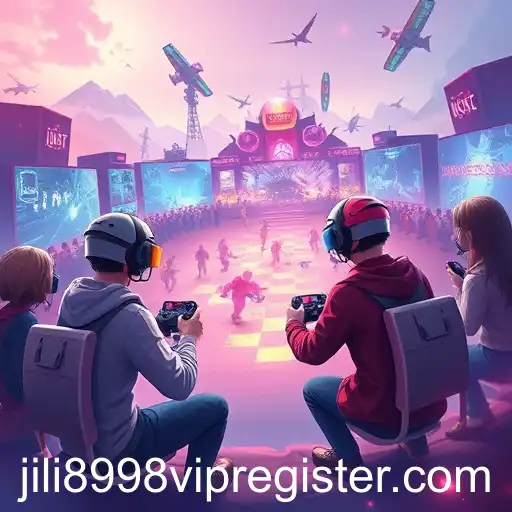 The Rise of Jili8998 in Online Gaming