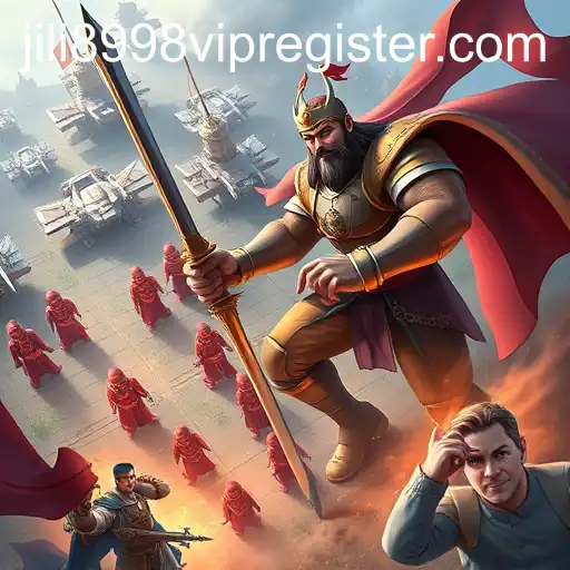 Exploring the World of Strategy Games: The Growing Popularity on jili8998